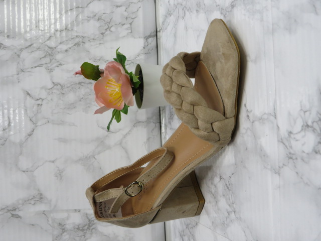 Szpilki damskie CH-131 APRICOT 36-41