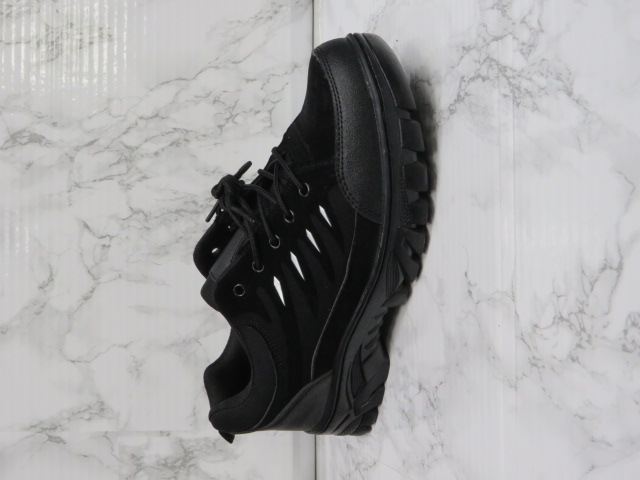 Trampki Męskie 590-3 BLACK 40-45