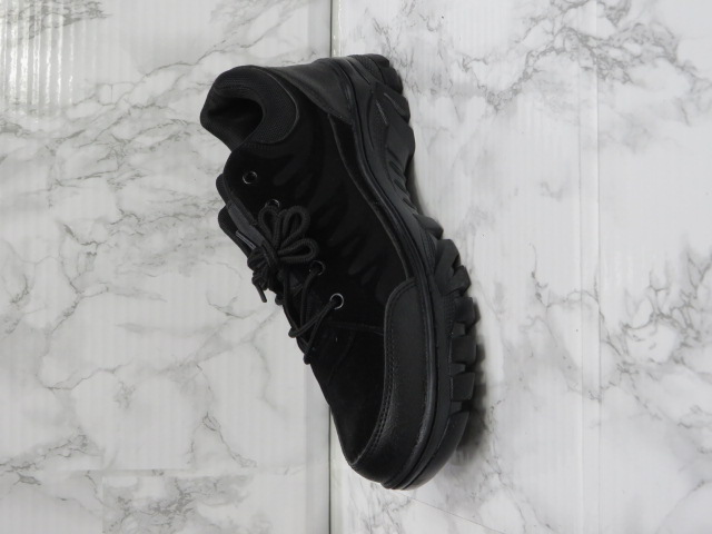 Trampki Męskie 590-3 BLACK 40-45 1