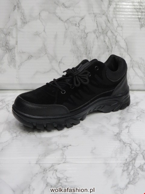 Trampki Męskie 590-3 BLACK 40-45 1