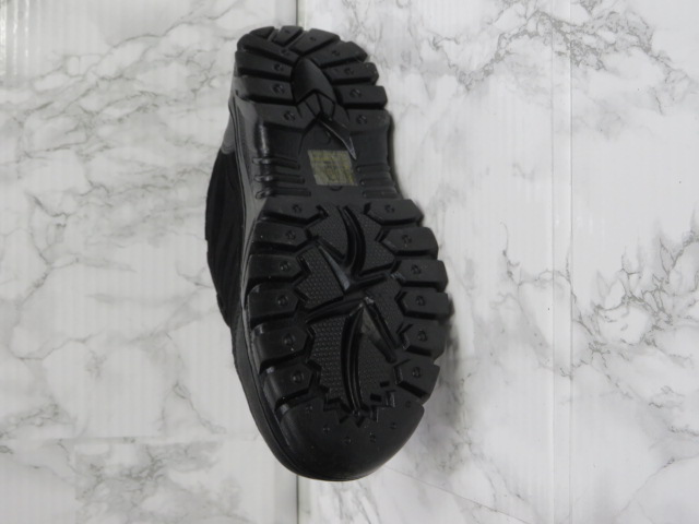 Trampki Męskie 590-3 BLACK 40-45 2