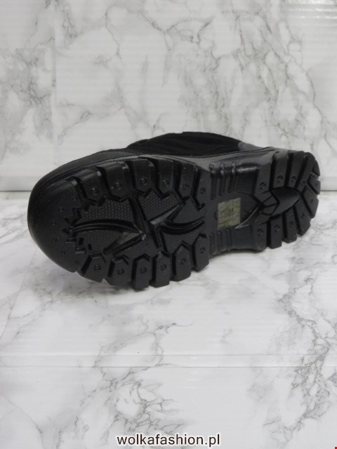 Trampki Męskie 590-3 BLACK 40-45 2