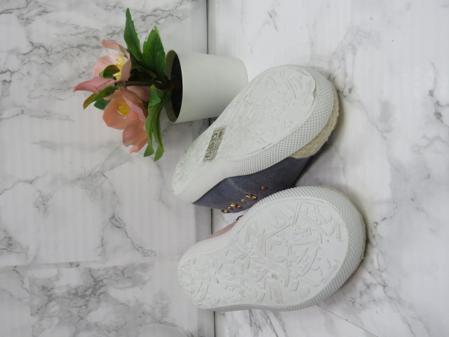 Baleriny Dziecięce 1827D JEDEN 24-29 2