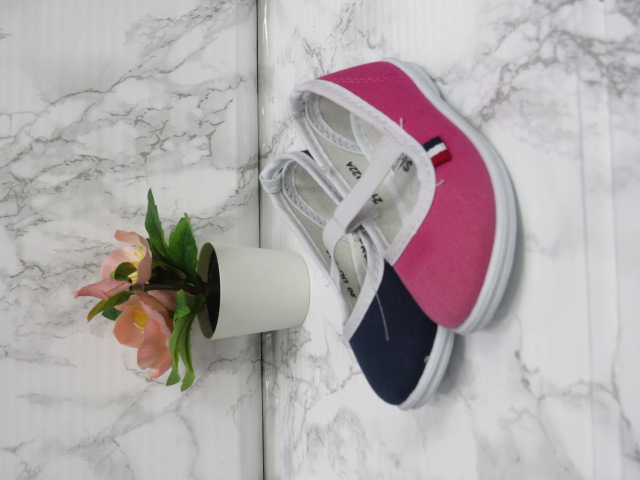 Baleriny Dziecięce 122A JEDEN 20-23