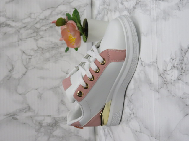 Buty Sportowe Dziecięce JDJ-7 PINK 28-35 1