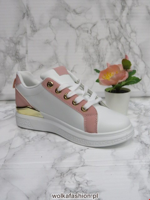 Buty Sportowe Dziecięce JDJ-7 PINK 28-35 1