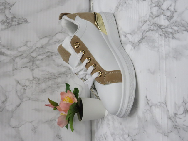 Buty Sportowe Dziecięce JDJ-7 BEIGE 28-35 1