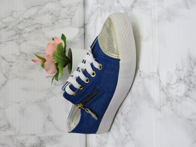 Trampki Dziecięce 8234-41 JEDEN 30-35