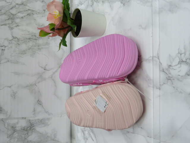 Sandały Dziecięce 312 FUXI/PINK/L.PINK 21-26 MIX KOLOR 2