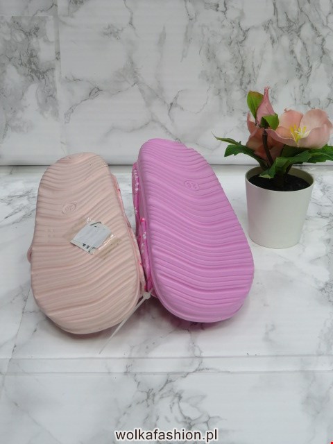 Sandały Dziecięce 312 FUXI/PINK/L.PINK 21-26 MIX KOLOR 2