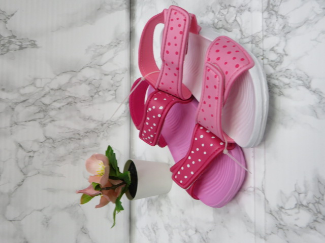 Sandały Dziecięce 308 FUXI/PINK/W.PINK 30-35 MIX KOLOR 1