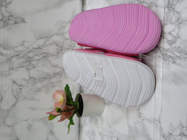 Sandały Dziecięce 308 FUXI/PINK/W.PINK 30-35 MIX KOLOR 2