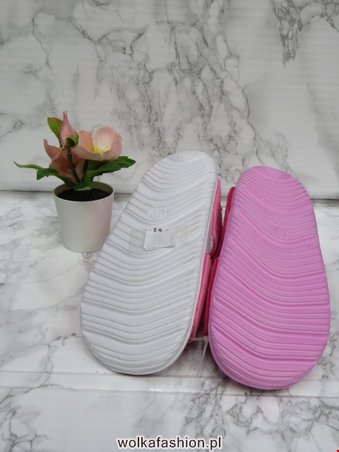 Sandały Dziecięce 308 FUXI/PINK/W.PINK 30-35 MIX KOLOR 2