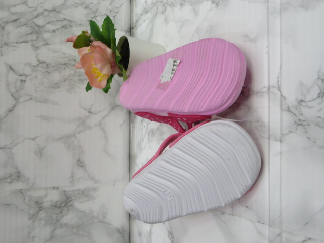 Sandały Dziecięce 308-1 FUXI/PINK/W.PINK 24-29 MIX KOLOR 2