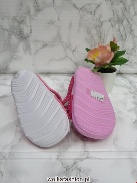 Sandały Dziecięce 308-1 FUXI/PINK/W.PINK 24-29 MIX KOLOR 2