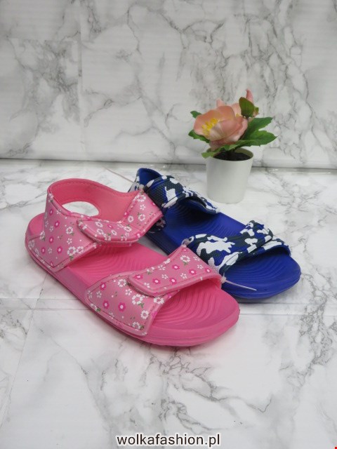 Sandały Dziecięce 310-3 FUXI/PINK/ROYAL/NAVY 30-35