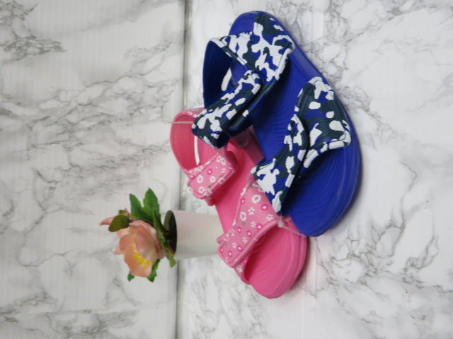 Sandały Dziecięce 310-3 FUXI/PINK/ROYAL/NAVY 30-35 1