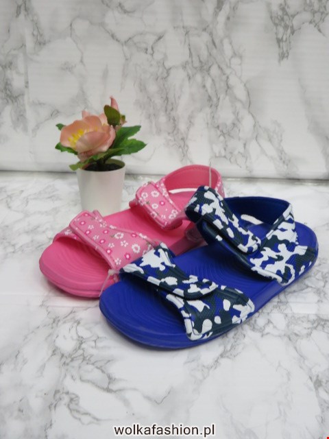 Sandały Dziecięce 310-3 FUXI/PINK/ROYAL/NAVY 30-35 1