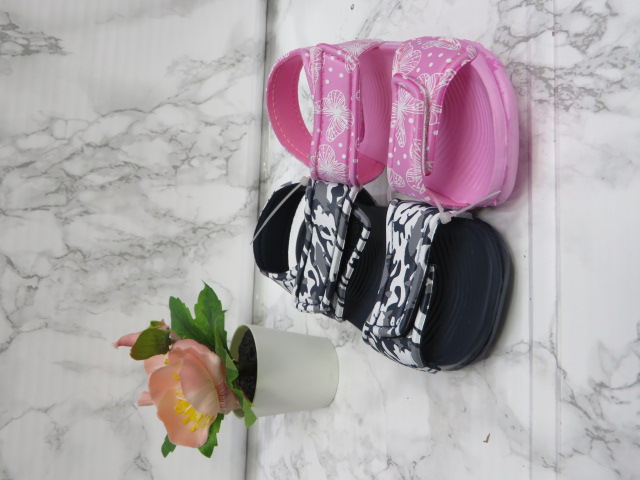 Sandały Dziecięce 307-1 FUXI/PINK/ROYAL/NAVY 20-25 MIX KOLOR