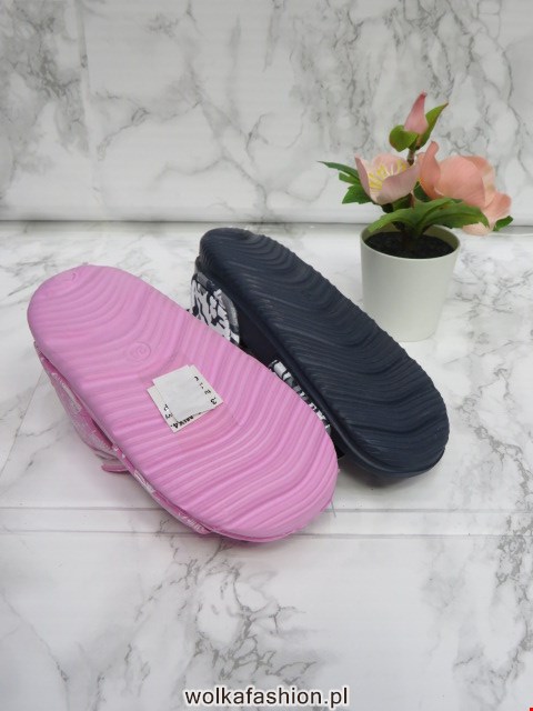 Sandały Dziecięce 307-1 FUXI/PINK/ROYAL/NAVY 20-25 MIX KOLOR 2
