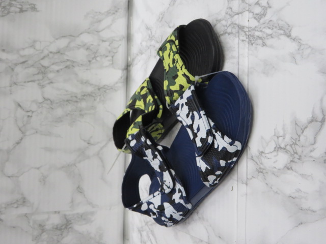 Sandały Dziecięce 310B-3 BLACK/ROYAL/NAVY 31-35