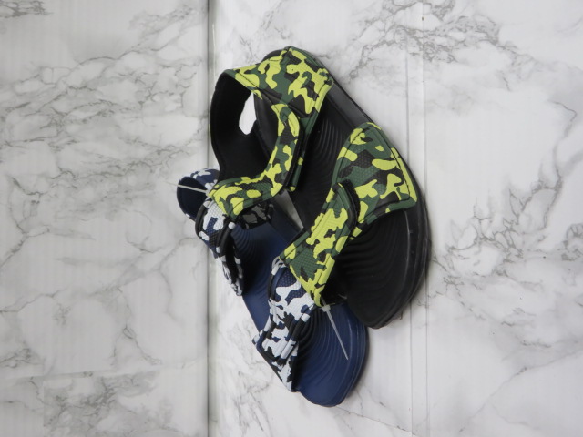 Sandały Dziecięce 310B-3 BLACK/ROYAL/NAVY 31-35 1