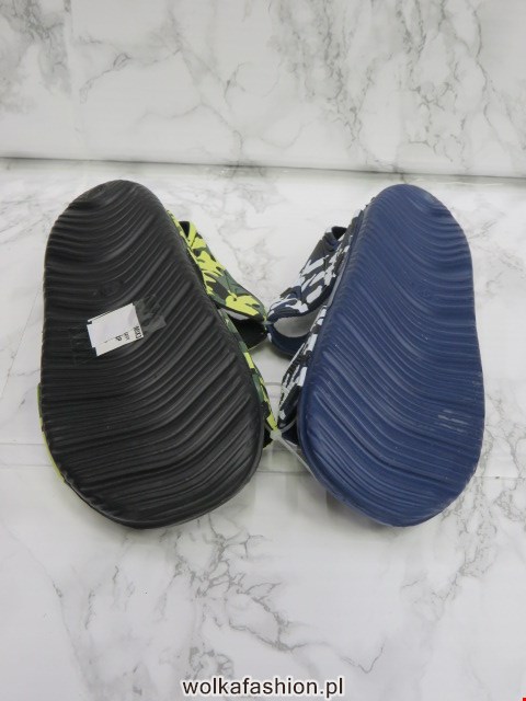Sandały Dziecięce 310B-3 BLACK/ROYAL/NAVY 31-35 2