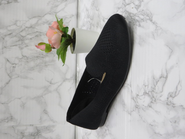 Baleriny Damskie E507A-1 BLACK 36-41