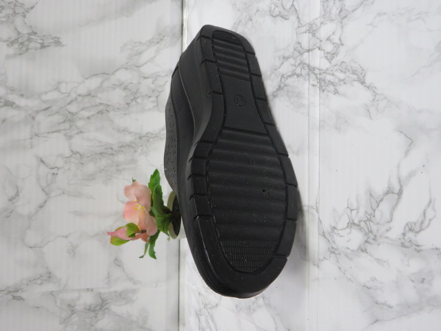 Półbuty Damskie 0586 BLACK 36-41 2