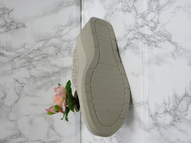 Półbuty Damskie 0586 BEIGE 36-41 2