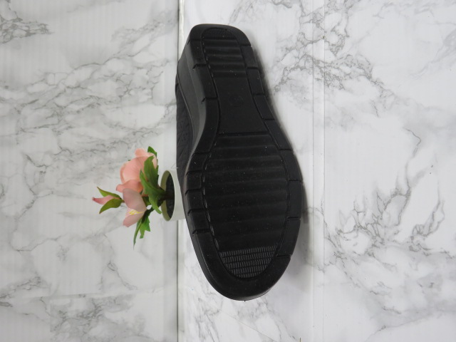 Półbuty Damskie 0585 BLACK 36-41 2