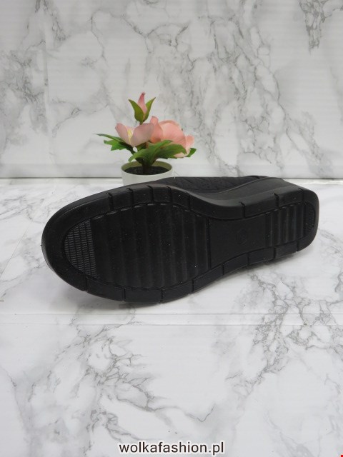 Półbuty Damskie 0585 BLACK 36-41 2