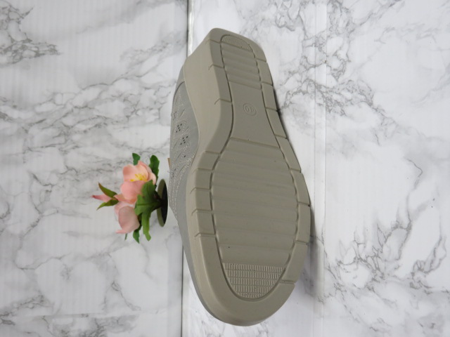 Półbuty Damskie 0585 D.GREY 36-41 2