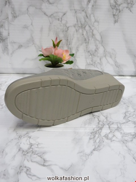 Półbuty Damskie 0585 D.GREY 36-41 2
