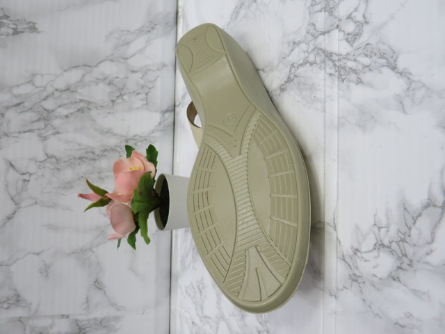 Sandały damskie M827 BEIGE 36-41 2