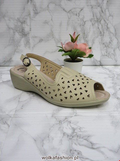 Sandały damskie M825 BEIGE 36-41