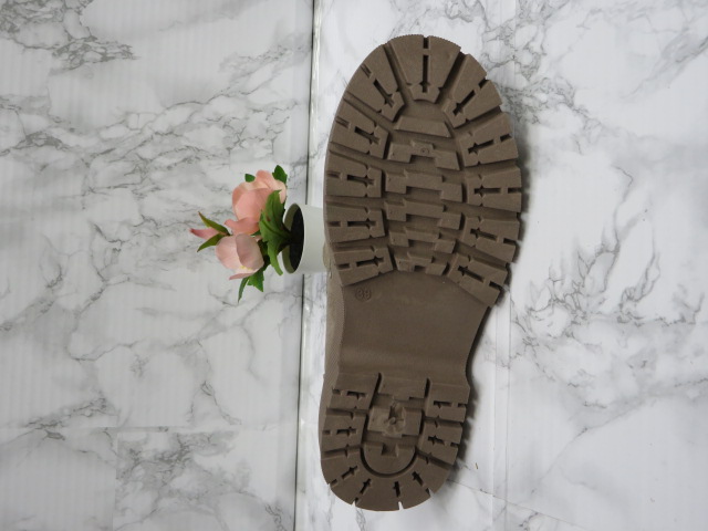 Półbuty Damskie E7203-13 YELLOW 36-41 2