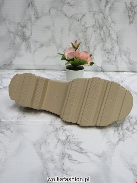 Półbuty Damskie H2215-2 BEIGE 36-41 2