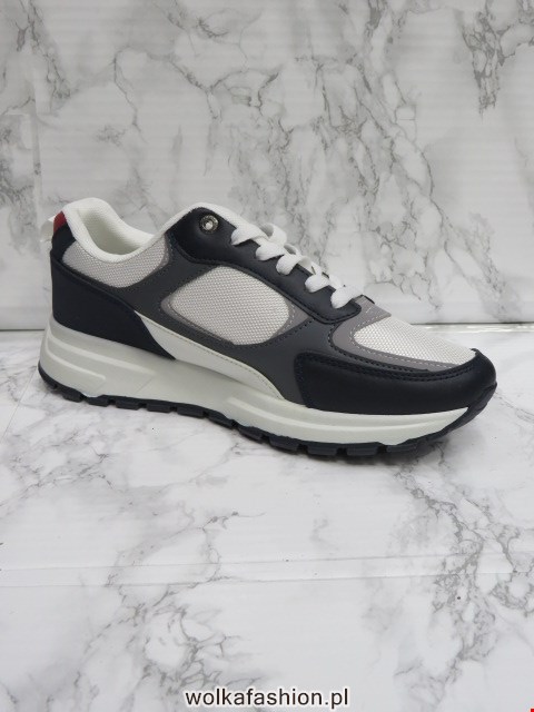 Buty Sportowe Męskie H2133B WHITE/BLUE 40-45 1