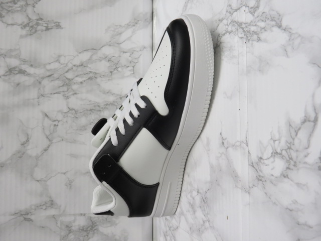 Buty Sportowe Męskie NEY-16 WHITE/BLACK 40-45 1