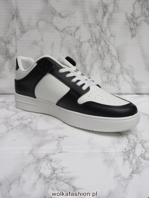 Buty Sportowe Męskie NEY-16 WHITE/BLACK 40-45 1