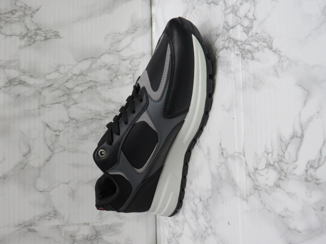 Buty Sportowe Męskie H2133A BLACK 40-45 1