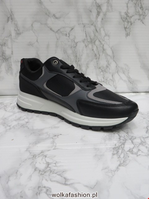 Buty Sportowe Męskie H2133A BLACK 40-45 1