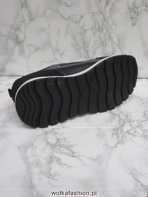 Buty Sportowe Męskie H2133A BLACK 40-45 2
