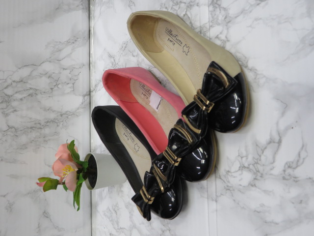 Baleriny Dziecięce 2040B JEDEN 30-35