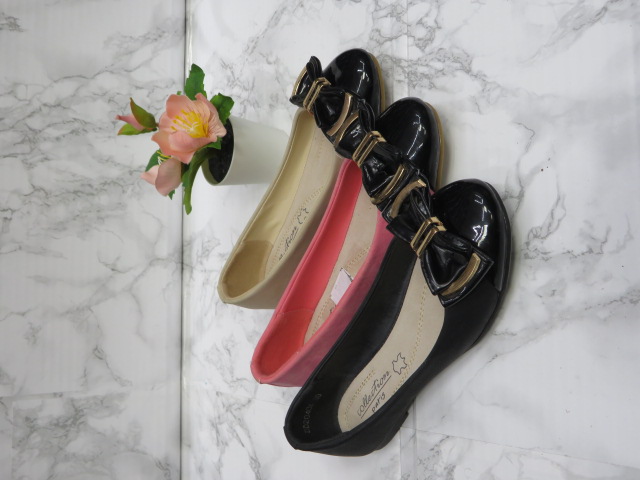 Baleriny Dziecięce 2040B JEDEN 30-35 1