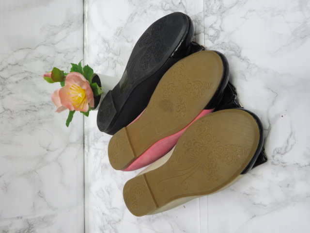 Baleriny Dziecięce 2040B JEDEN 30-35 2