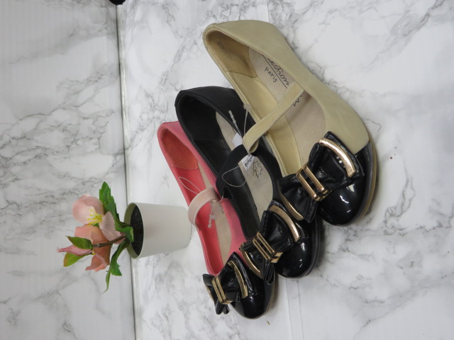 Baleriny Dziecięce 2040A JEDEN 24-29