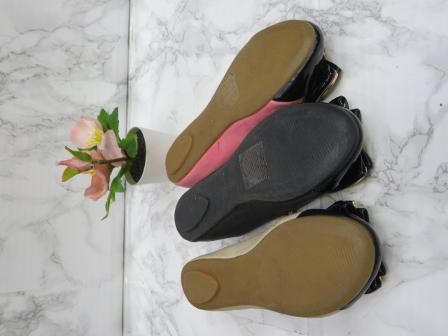 Baleriny Dziecięce 2040A JEDEN 24-29 2