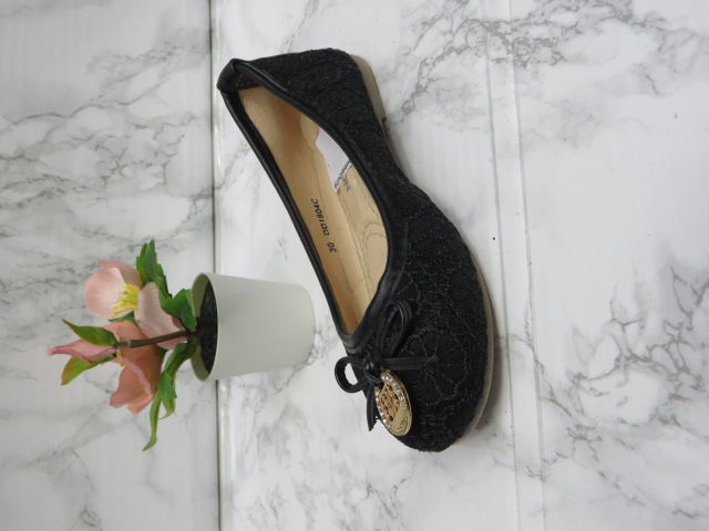 Baleriny Dziecięce 1804C-1 JEDEN 30-35 1